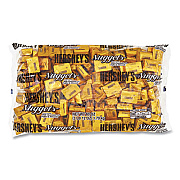 Hershey's Nuggets, Bulk Pack, Milk Chocolate with Toffee and Almonds, 60 oz Bag (24600051)