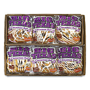 Cloverhill Bakery Big Texas Cinnamon Roll, 4 oz, 12/Carton (90000135)