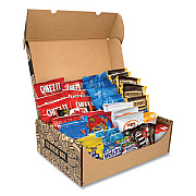 Snack Box Pros Party Snack Box, 45 Assorted Snacks/Box (700S0003)