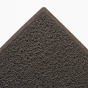 3M Dirt Stop Scraper Mat, Polypropylene, 48 X 72, Chestnut Brown (34840)