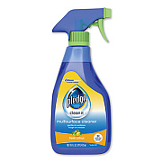 Pledge Multi-Surface Cleaner, Clean Citrus Scent, 16 oz Trigger Spray Bottle (644973EA)