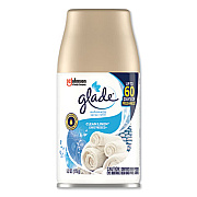 Glade AUTOMATIC AIR FRESHENER, CLEAN LINEN, 6.2 OZ (310899EA)