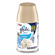 Glade AUTOMATIC AIR FRESHENER, CLEAN LINEN, 6.2 OZ, 6/CARTON (310899)