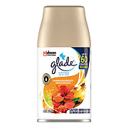 Glade AUTOMATIC AIR FRESHENER, HAWAIIAN BREEZE, 6.2 OZ, 6/CARTON (306031)
