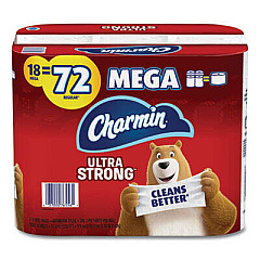 Charmin 52084 Ultra Strong Bathroom Tissue