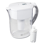 Brita 1738538 Grand Water Pitcher