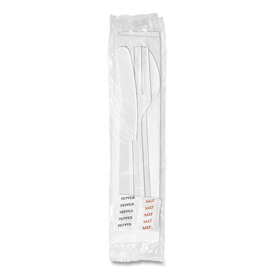 Berkley Square 887197 Medium Heavyweight Cutlery Kit