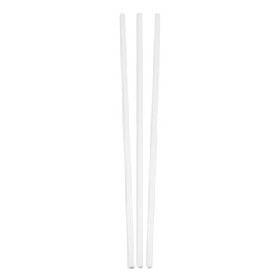 Berkley Square POLYPROPYLENE STIRRERS, 5", WHITE, 1,000/PACK (2456294)