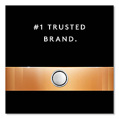 Duracell LITHIUM COIN BATTERY, 24302, 1/PACK (448696)