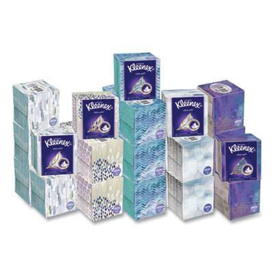 Kleenex 2091639 Ultra Soft Facial Tissue
