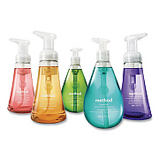 Method Foaming Hand Wash Refill, Pink Grapefruit, 28 oz Pouch (01688)