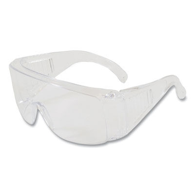 Bouton THE SCOUT POLYCARBONATE SAFETY GLASSES, CLEAR LENS (177128)