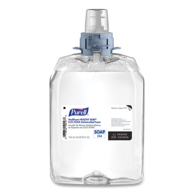 PURELL 517803 Healthcare HEALTHY SOAP 0.5% PCMX Antimicrobial Foam