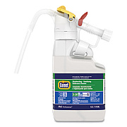 P&G Professional Dilute 2 Go, Comet Disinfecting - Sanitizing Bathroom Cleaner, Citrus Scent, , 4.5 L Jug, 1/Carton (72002)