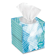 Kleenex COOL TOUCH FACIAL TISSUE, 2-PLY, WHITE, 45 SHEETS/BOX, 27 BOXES/CARTON (50140CT)