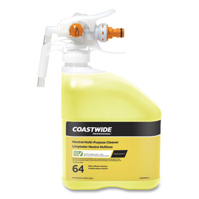 Coastwide Professional 24392546 Plastic Bottle with Graduations