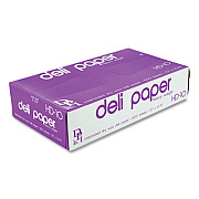 Durable Packaging INTERFOLDED DELI SHEETS, 10.75 X 10, 500 SHEETS/BOX, 12 BOXES/CARTON (HD10)