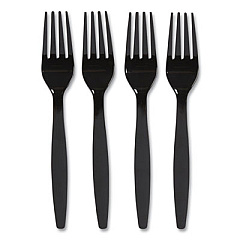 Perk 24390990 Heavyweight Plastic Cutlery
