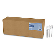 Perk 24390992 Mediumweight Plastic Cutlery