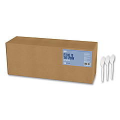 Perk 24390992 Mediumweight Plastic Cutlery