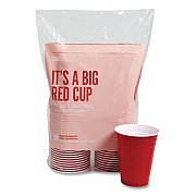 Perk 24375272 Plastic Cold Cups