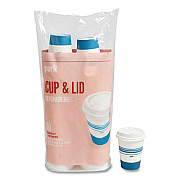 Perk 24353995 Plastic Cold Cups