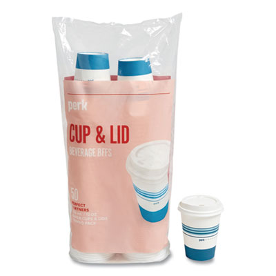 Perk 24353995 Plastic Cold Cups