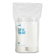Perk 24393963 Plastic Cold Cups