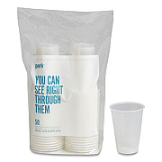 Perk 24393964 Plastic Cold Cups