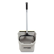 Coastwide Professional Jumbo Debris Lobby Pan, 16.5 x 13.9 x 32.2, Polypropylene, Gray (24380831)