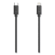 NXT Technologies 24411019 Braided Lightning Cable to USB Cable