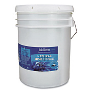 Biokleen Natural Dish Liquid, Citrus, 5 gal Pail (B00077)