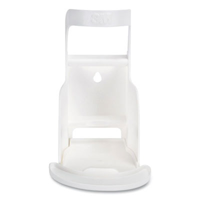 3M Avagard Instant Hand Sanitizer Wall Bracket for 9222, 9222C, 9338, 9431 500 mL Pump Bottles (9236)