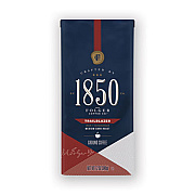 1850 Coffee, Trailblazer, Dark Roast, Ground, 12 oz Bag (60515EA)