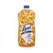 LYSOL Brand Brand New Day Multi-Surface Cleaner, Mandarin and Ginger Lily Scent, 48 oz Bottle, 6/Carton (49116CT)