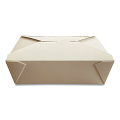 Dura Takeout Containers, 7.75 x 5.51 x 2.48, White, 200/Carton (TTGCW3)