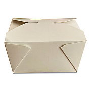 Dura Takeout Containers, 4.37 x 3.5 x 2.52, White, 450/Carton (TTGCW1)