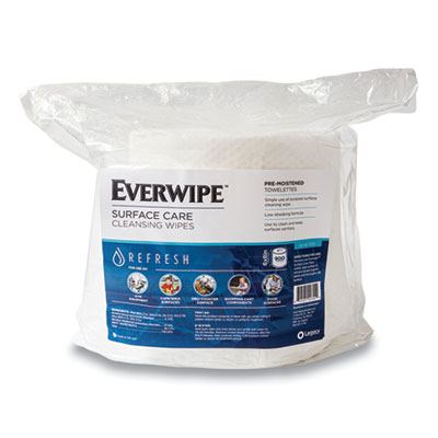 Legacy 11100 Cleaning and Deodorizing Wipes