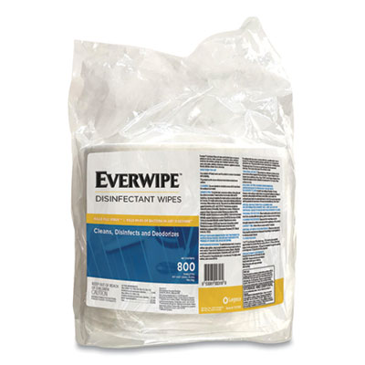 Legacy 10100 Everwipe Disinfectant Wipes