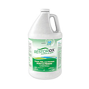 Diversey Restorox One Step Disinfectant Cleaner and Deodorizer, 1 gal Bottle, 4/Carton (20105)