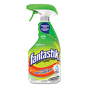 Fantastik Disinfectant Multi-Purpose Cleaner Fresh Scent, 32 oz Spray Bottle, 8/Carton (306387)