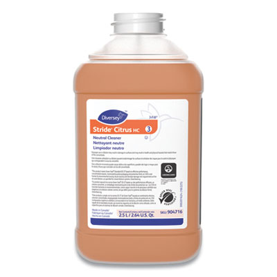 Diversey 898640 Stride Neutral Cleaner