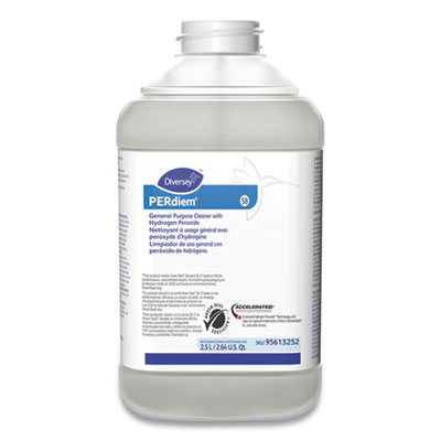 Diversey 331368 Perdiem General Purpose Cleaner With Hydrogen Peroxide