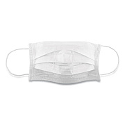 GN1 FACE MASK, WHITE, 50/BOX, 40 BOXES/CARTON (WXDKZ0005ES)