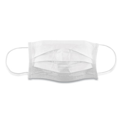 GN1 FACE MASK, WHITE, 50/BOX, 40 BOXES/CARTON (WXDKZ0005ES)