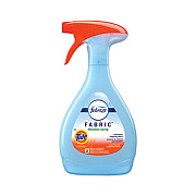 Febreze FABRIC REFRESHER/ODOR ELIMINATOR, MOUNTAIN SPRING WITH TIDE SCENT, 27 OZ SPRAY BOTTLE, 4/CARTON (97591)