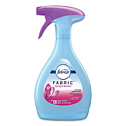 Febreze FABRIC Refresher/Odor Eliminator, Spring and Renewal, 27 oz Spray Bottle, 4/Carton (97589)