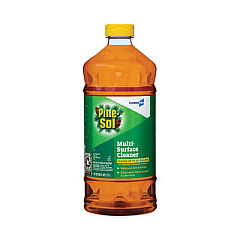 Pine-Sol Multi-Surface Cleaner Disinfectant, Pine, 60oz Bottle (41773EA)