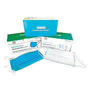 GN1 MS2000 Three-Ply General Use Face Mask