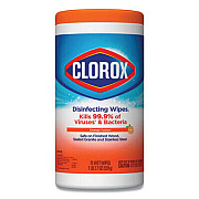 Clorox 01686EA Disinfecting Wipes